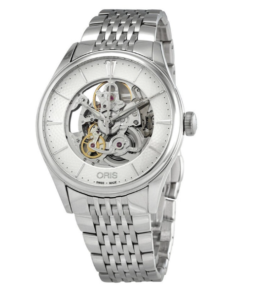 Skeleton Watch