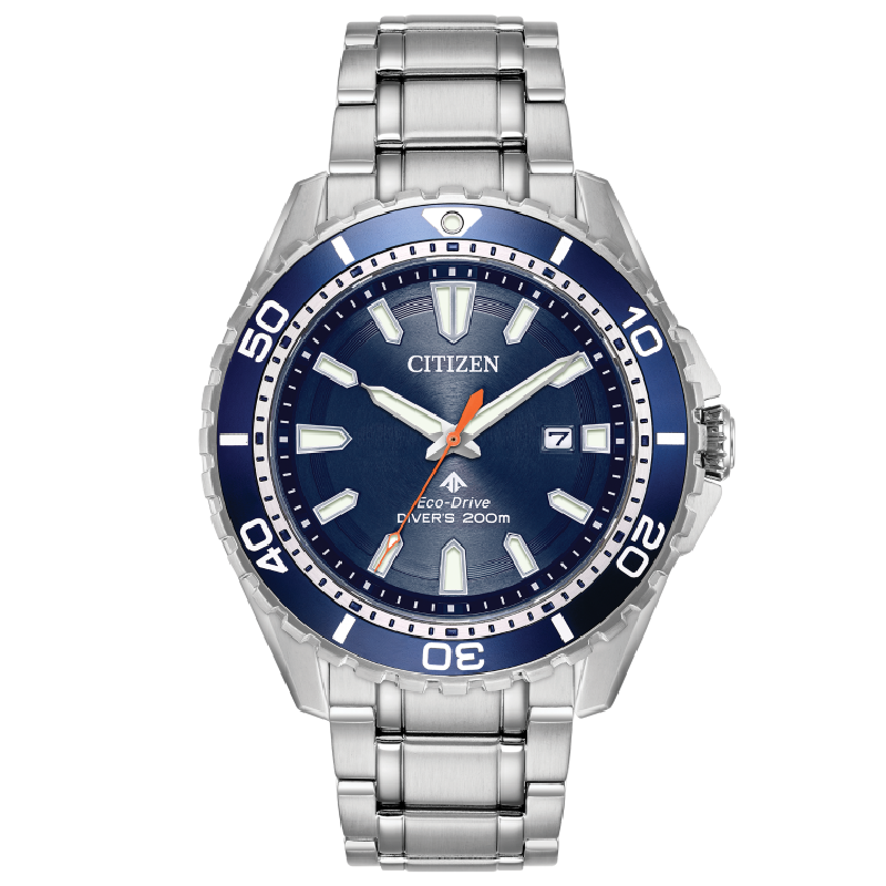 45mm best sale dive watch