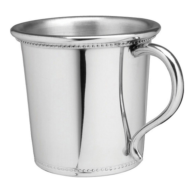 Salisbury Pewter Mississippi Baby Cup