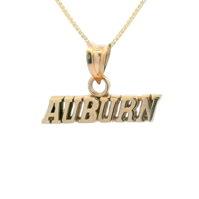 Auburn Necklace in 10K Gold