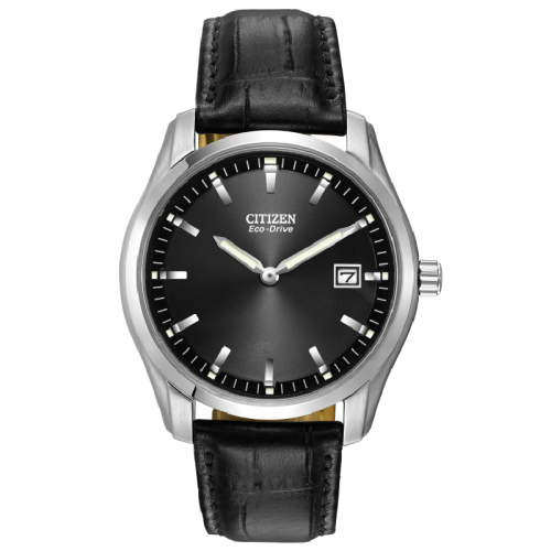 Citizen 40mm Black Dial Corso