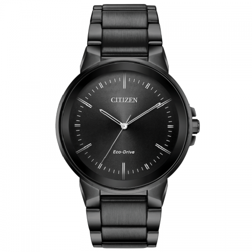 Citizen 41mm Black Dial Axiom