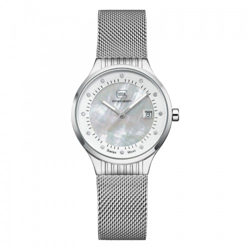 Glock Watches Swiss - Diamond GW-28-1-18 Watch