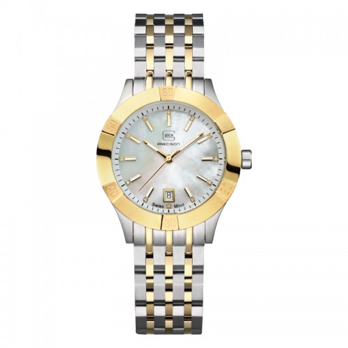 Glock Watches Swiss - Diamond GW-31-1-18 Watch