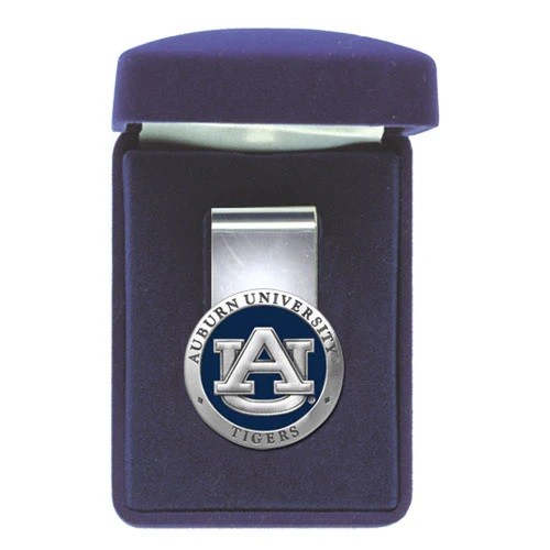 Auburn University Money Clip