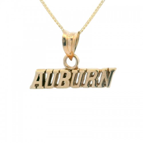 Auburn Necklace in 10K Gold