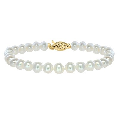 Pearl Bracelets