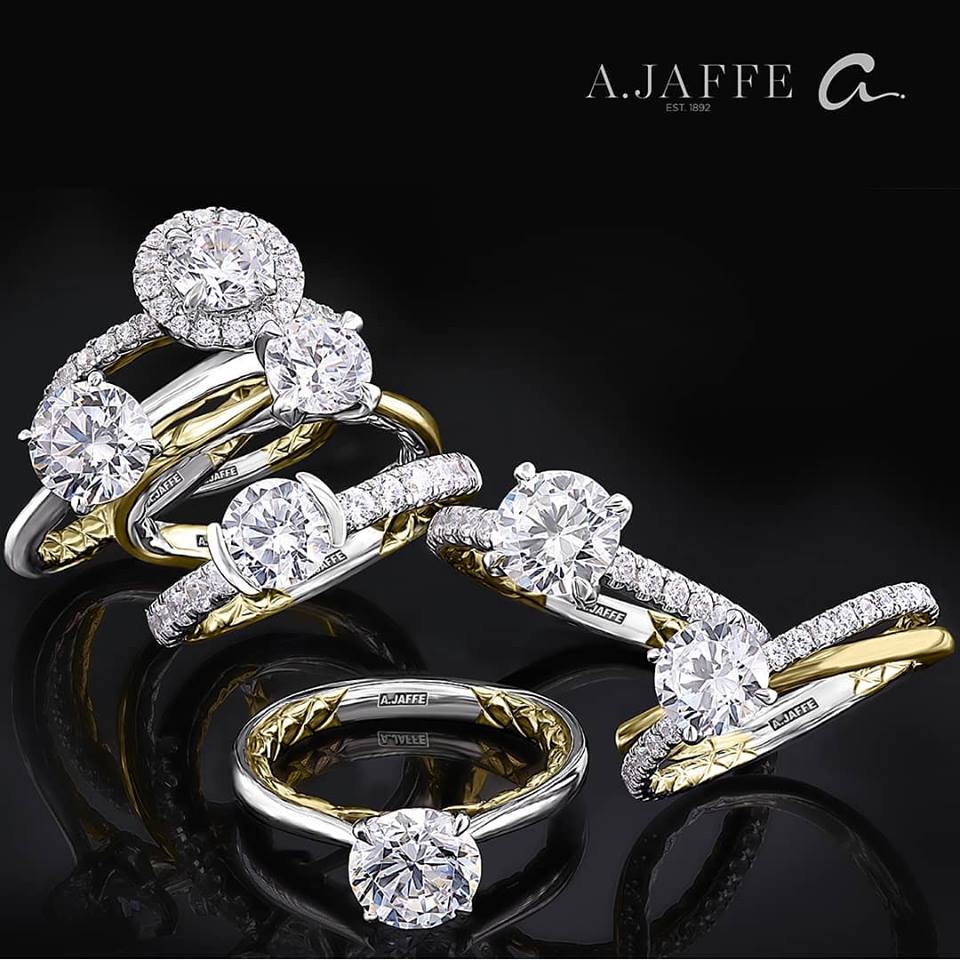 Top 20 The Most Popular Ladies Wedding Rings - SHE·SAID·YES Jewelry