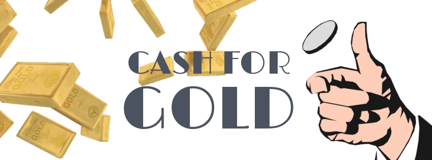 Sell gold flakes - easy like 1-2-3 to get your cash