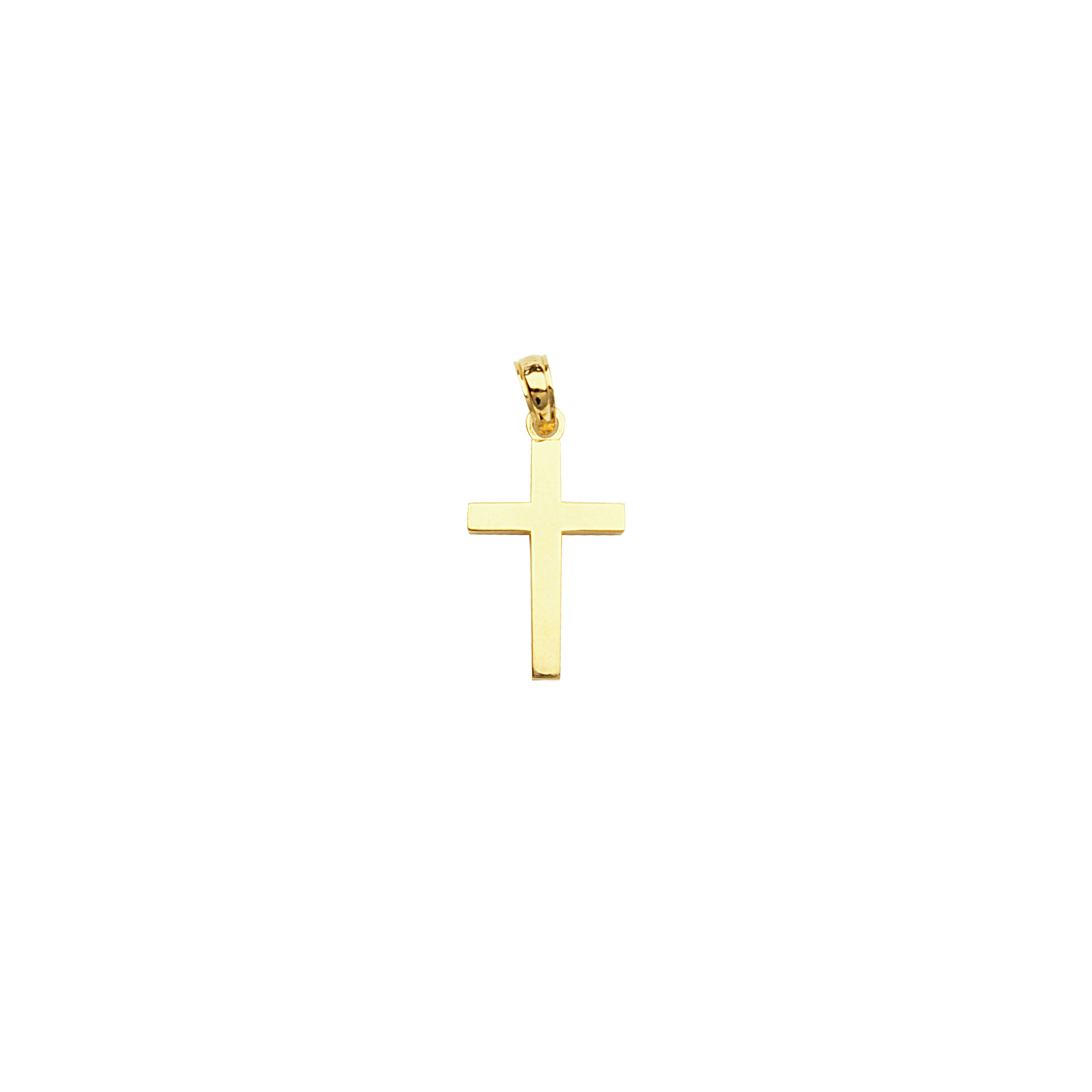 Bevelled Cross with Square Tips - KCROS0916