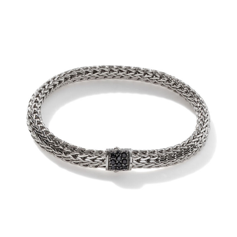 John Hardy Reversible Icon Bracelet 7.5mm